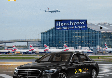 Taxi from Solihull to Heathrow Airport