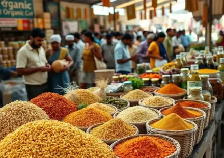India Organic Food Market
