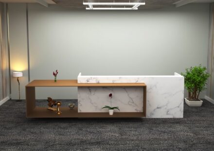 Modern Office Furniture in Dubai