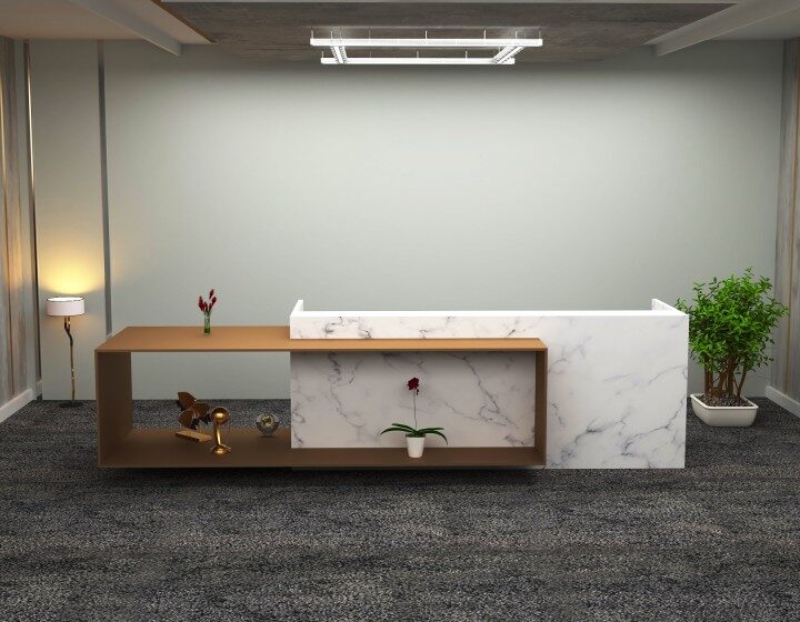 Modern Office Furniture in Dubai