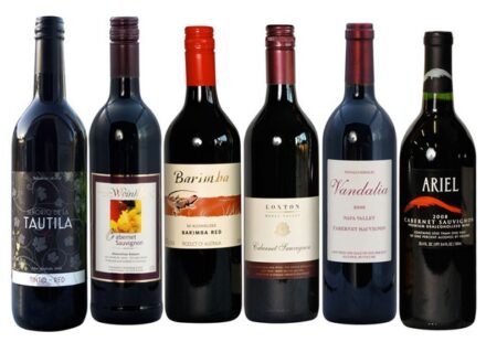 Non-Alcoholic Wines