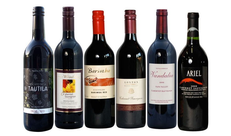Non-Alcoholic Wines