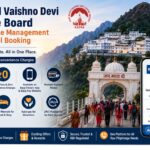 Official Vaishno Devi Shrine Board Pilgrimage Management and Travel Booking