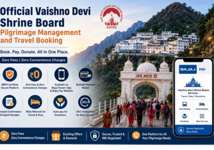 Official Vaishno Devi Shrine Board Pilgrimage Management and Travel Booking