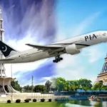 PIA Ticket Booking from Lahore