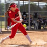 custom softball visors