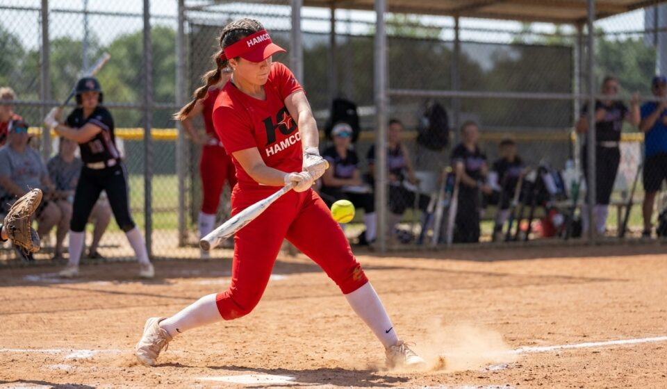custom softball visors