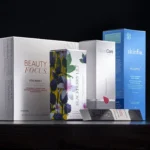 luxury skincare packaging