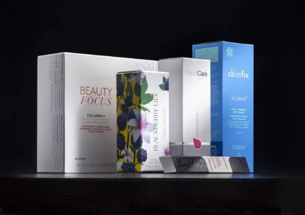 luxury skincare packaging