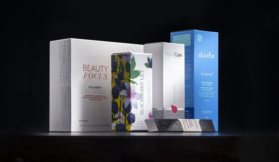luxury skincare packaging