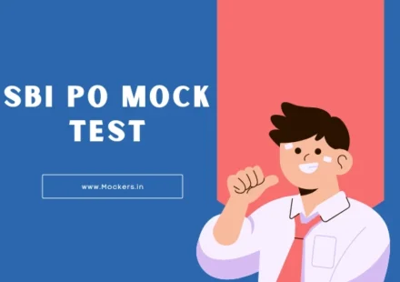 SBI PO Mock Tests