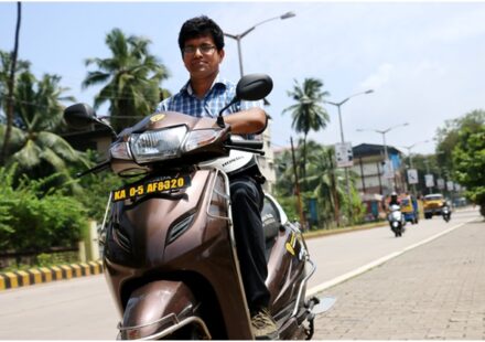Two-Wheeler Rentals