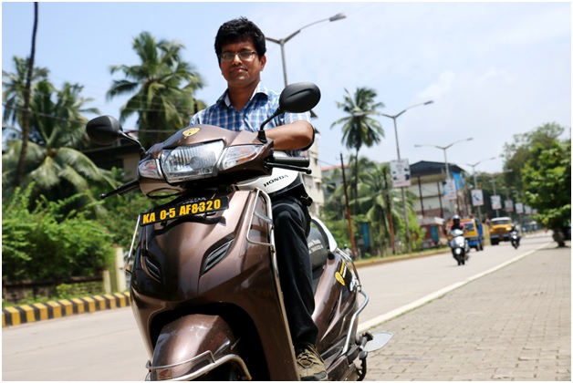 Two-Wheeler Rentals