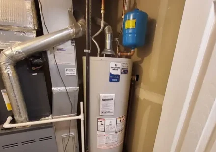Water Heater Repair Services by Apple Plumbing Repair