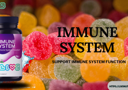 Immune System Gummies