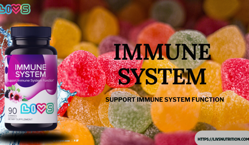 Immune System Gummies