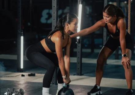AI fitness