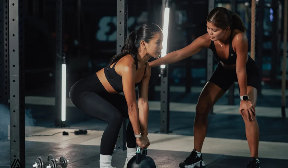 AI fitness