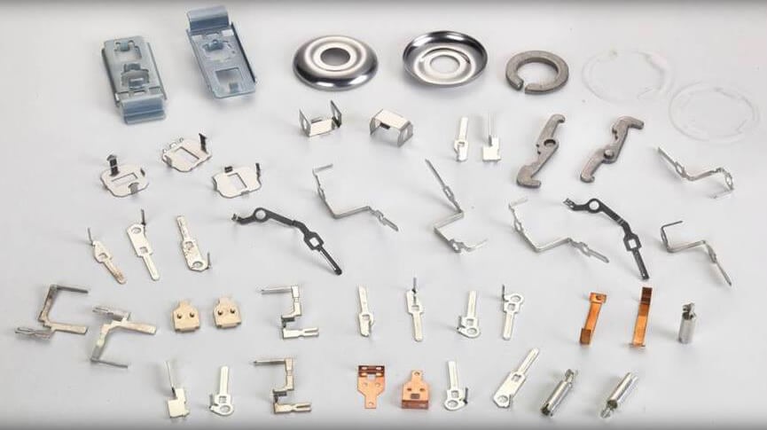 automotive metal stamping companies