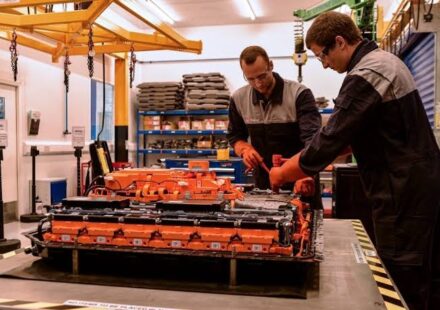 battery charger repair services in Dallas