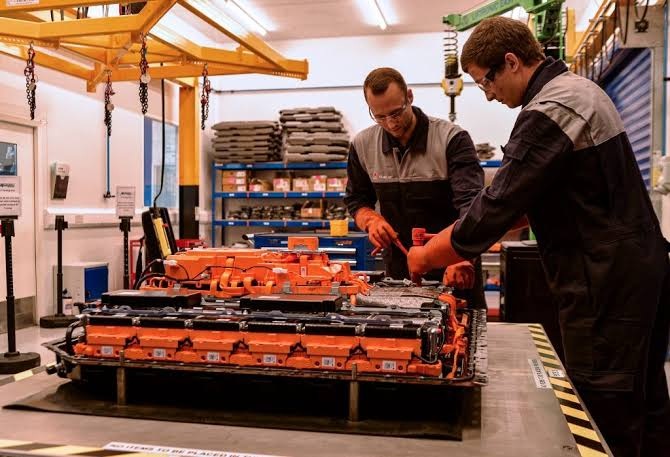 battery charger repair services in Dallas