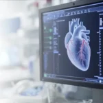 echo heart test