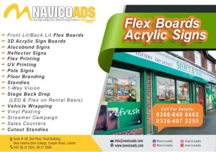 Design Agency in Lahore,