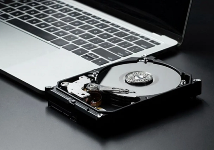 Hard drive data recovery services
