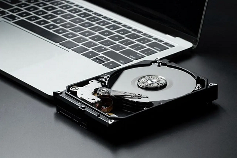 Hard drive data recovery services