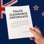 Clearance Certificate for Visa Applications