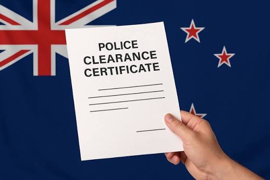 Clearance Certificate for Visa Applications