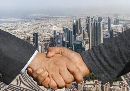 Professional Partnership in Sharjah Mainland