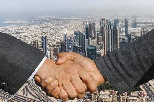 Professional Partnership in Sharjah Mainland
