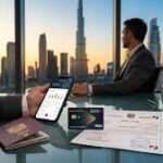 Manage Your Business Bank Account From Outside the UAE