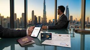 Manage Your Business Bank Account From Outside the UAE