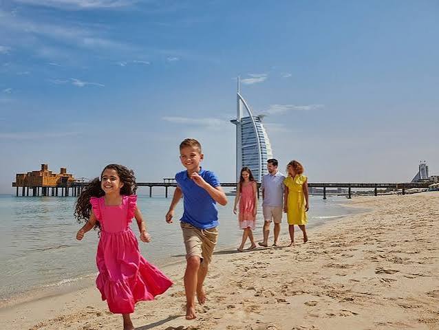 UAE Family Residency Visa