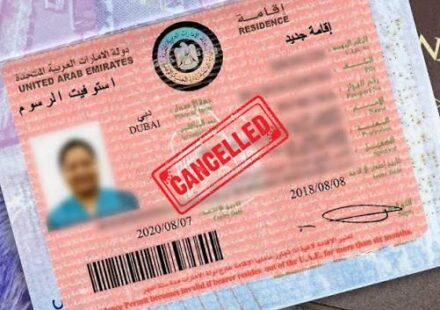 How to Cancel a Maid Visa in Dubai