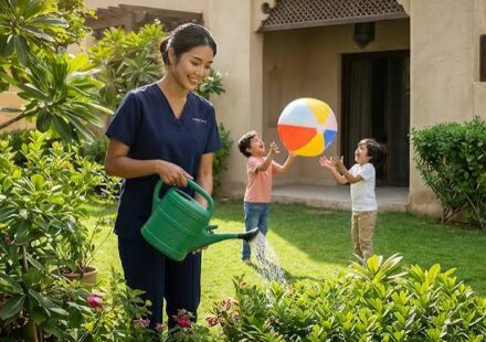Want to sponsor a domestic helper in Ras Al Khaimah? Follow this simple step-by-step guide covering visa, medical tests, labor contracts, and helpful tips.