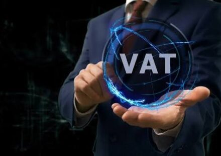 Service Business for VAT