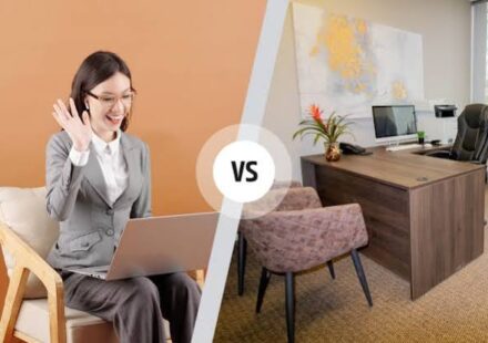 Virtual Office vs. Flexi-Desk