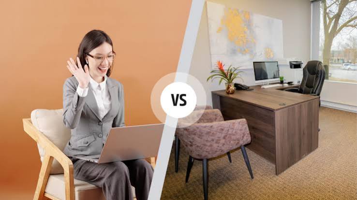 Virtual Office vs. Flexi-Desk