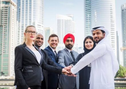Running a Business in Dubai