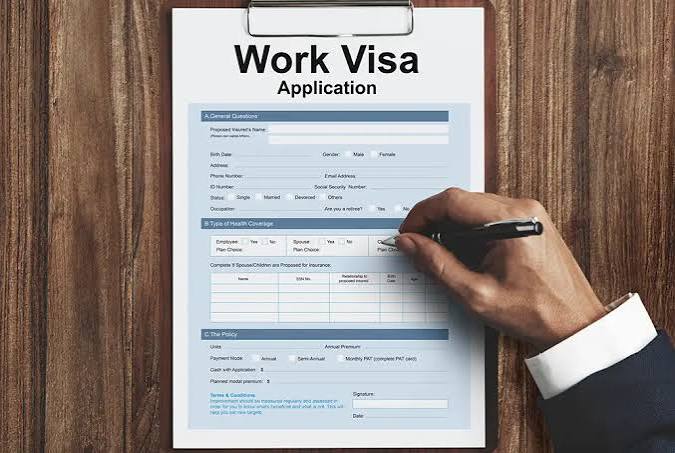 Work Visa in Dubai