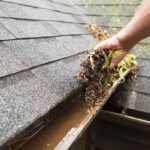 gutter cleaning