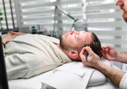 Hair Transplant in Riyadh