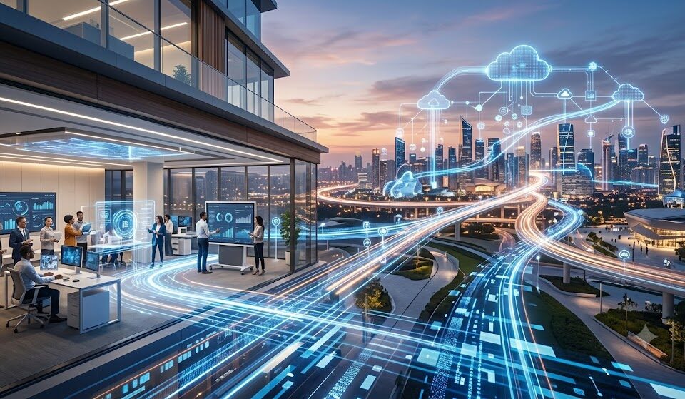 Microsoft Enterprise Solutions: Driving Digital Transformation for Modern Businesses