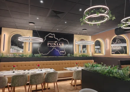 Family Restaurant in Manchester