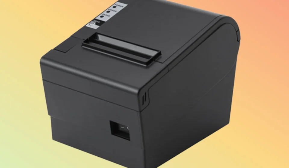 Thermal Receipt Printer