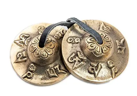 Tingsha Bells