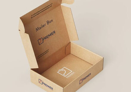 Custom Mailing Box